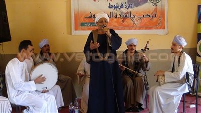 بالصور.. ندوة لتوعية نساء قنا بمخاطر الثأر على أنغام الربابة