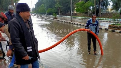 شعراوي يكلف المحافظين بالاستمرار في رفع الطوارئ لمواجهة الطقس السيئ