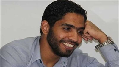 النائب العام يأمر بإخلاء سبيل عبدالرحمن عز