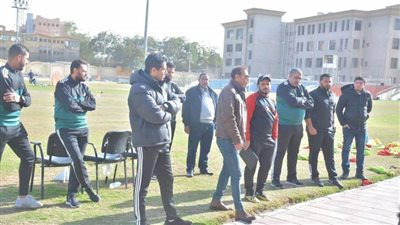 كوكاكولا يرفض عروض رحيل اللاعبين ويدعم الجهاز الفني بالقسم الثاني