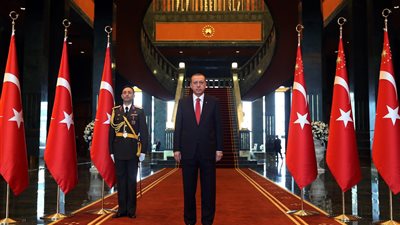 «التركمان» سلاح «أردوغان» للسيطرة على العرب.. قوة في وجه «الأسد» والأكراد.. أداة «أردوغان» للسيطرة على نفط العراق.. ورقة للنفوذ بلبنان.. وتهميش لهم بالأردن وغمو