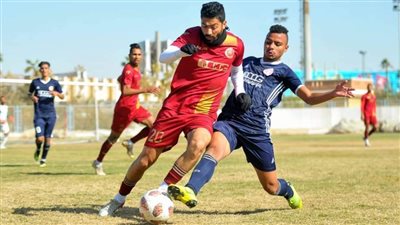 معسكر السويس يجهز سيراميكا للدور الثاني بالمظاليم