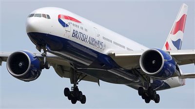 قصة طائرة ركاب بريطانية نجت من صواريخ إيران وحلقت ساعتين فوق مصر| صور