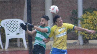 طنطا يختبر مدافع المقاولون العرب تمهيدا لضمه | صور