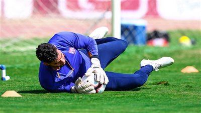 شريف إكرامي يواصل برنامجه التأهيلي في زيمبابوي