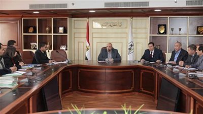 محافظ بني سويف يوجه بحسن معاملة أصحاب طلبات التصالح في مخالفات البناء