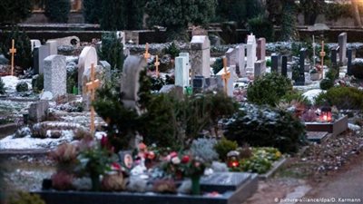 مجهولون يعتدون على مقابر المسلمين في ألمانيا