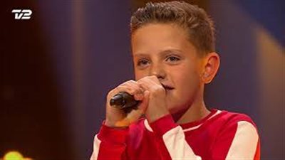 بالفيديو.. طفل مصري يبهر لجنة حكام The Voice الدنماركي