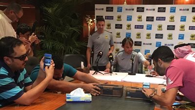 مدرب «اتحاد جدة»: «كهربا» إضافة قوية ونسعى للفور بالديربي