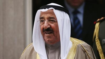 أمير الكويت وولي العهد يهنئان «السيسي» بذكرى نصر أكتوبر