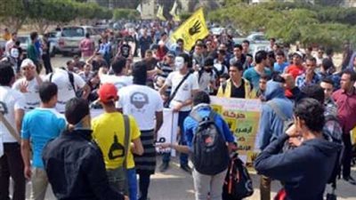 القبض على 7 من الإرهابية نظموا مسيرات في ذكرى أكتوبر بالإسكندرية