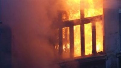 عناصر تكفيرية تقتحم شركة مياه برفح وتحرق محتوياتها