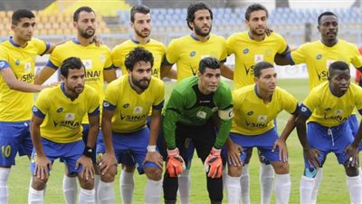 «بناهيني» يقود هجوم الإسماعيلي أمام الإنتاج الحربي