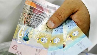 الدينار الكويتى يرتفع 11 قرشا مقابل الجنيه.. والريـال السعودى يستقر