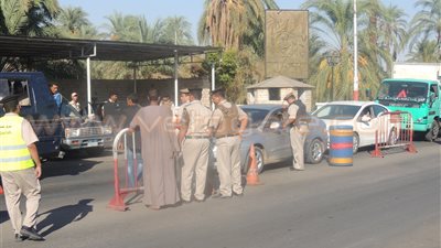 قنا خالية من تظاهرات الإرهابية في الذكري الـ41 لنصر أكتوبر