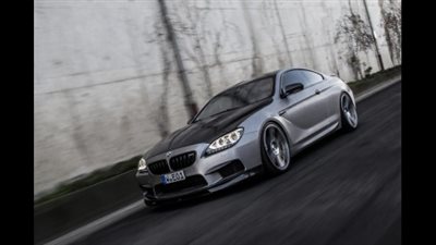بالصور.. شركة تعديل تنتج سيارة «BMW M6» بقوة 743 حصانا