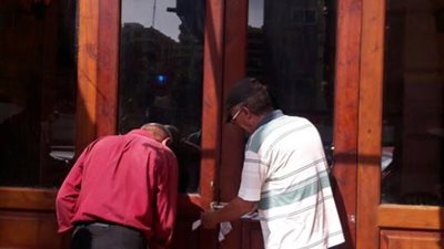 رئيس «عرب بورسعيد»: لا تهاون مع المحال التي لا تضع صناديق قمامة