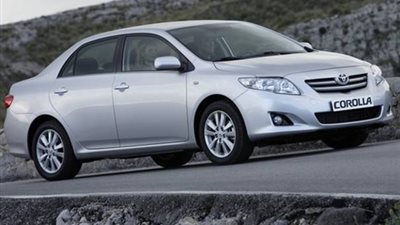 أسعار سيارات «تويوتا» في السوق المحلية