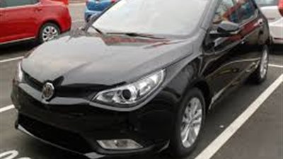 أسعار سيارات «MG» في السوق المحلية