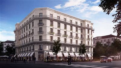 إسناد تنفيذ الحي اللاتيني بالعلمين الجديدة لـ6 شركات مقاولات (فيديو)