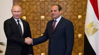 سفير روسيا بالقاهرة: السيسي وبوتين اتفقا على الوصول بالعلاقات إلى إستراتيجية شاملة.. فوائد مشروع الضبعة لا حصر لها.. التبادل التجاري بلغ 6.7 مليارات دولار في 2017.. وندعم جهود مصر في مكافحة الإرهاب