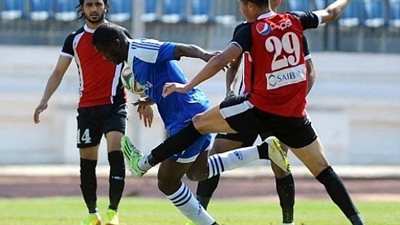 سموحة يستضيف طلائع الجيش بالجولة الرابعة من الدوري