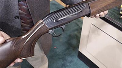 ضبط بندقية خرطوش بحوزة شخص بالوادى الجديد