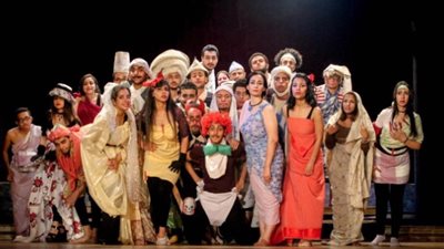 عرض «نظرة» و«مدد» مجانا بمركز الجيزة الثقافي