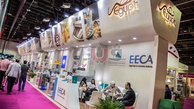 130 مليون دولار أمريكي صادرات الحلوى الجافة خلال 8 أشهر العام الحالي