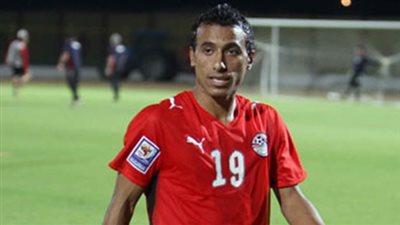 عبد الشافي ينهي تدريباته مع أهلي جدة لملاقاة الباطن