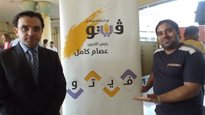 بالفيديو.. وزير الثقافة الفلسطيني: الاحتلال الإسرائيلي يحاول طمس قضيتنا