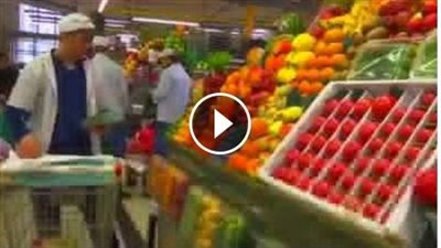 بالصور.. دعوات ليبية لوقف استيراد المنتجات الغذائية المصرية