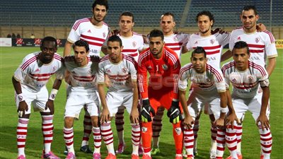 الزمالك يواجه الشمس والسويس وديًا
