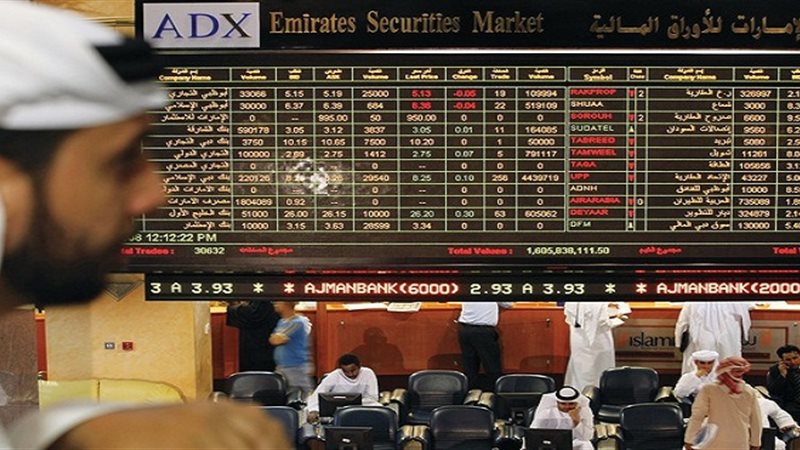 بورصة الامارات -