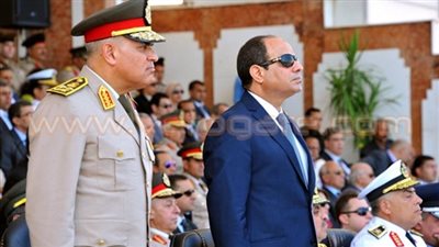 السيسي: حرب أكتوبر نجحت بسبب العلاقة الخاصة بين الجيش والشعب
