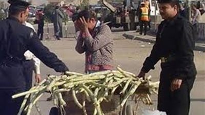 شرطة النقل تضبط 233 بائعا متجولا و70 هاربا من أحكام قضائية