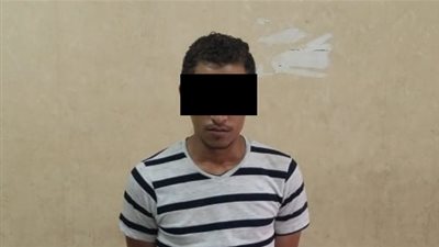 حبس عاطل بتهمة سرقة محتويات شقة موظف في دار السلام