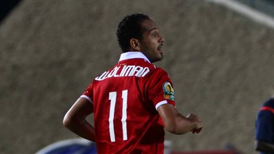 وليد سليمان يعتذر عن مران الأهلي لظروف خاصة