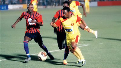 المريخ يعتلى صدارة الدورى السودانى بعد فوزه على 
