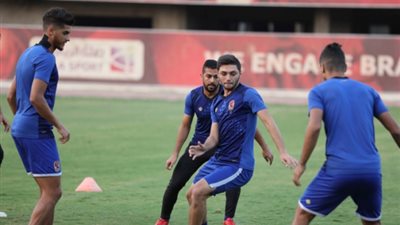 تدريبات في «الجيم» للغائبين عن الأهلي أمام «كمبالا»