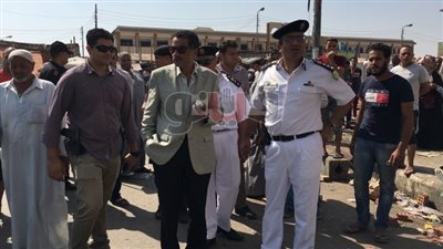 بالفيديو.. مدير أمن الإسماعيلية للمواطنين: دوري الحفاظ على أمنكم