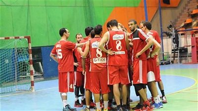 قياسات بدنية لـ «رجال سلة الأهلي»