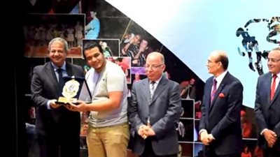 محمد بهاء: حصلت على جائزة «آفاق» بـ17 ألف صوت