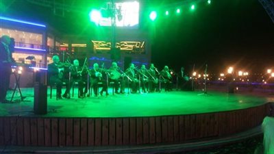 غدًا.. «التخت العربي» تحيي ذكرى نصر أكتوبر بشرم الشيخ