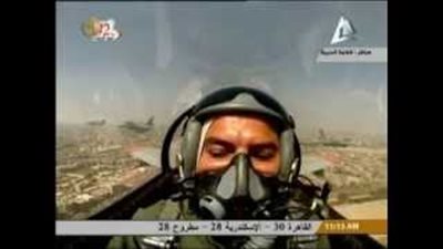 بالفيديو.. طائرات «الرافال» تتألق في احتفالات ذكرى نصر أكتوبر