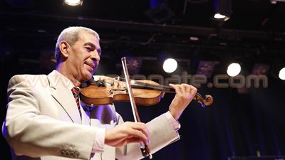 بالصور.. الإبداع على أنغام «الحرافيش» بساقية الصاوي