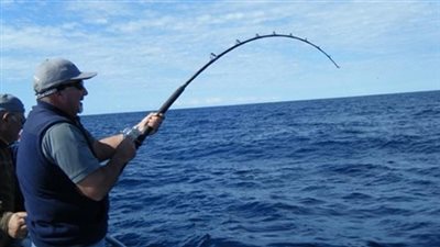 نادي الصيد والقوات البحرية ينظمان مسابقة الصيد الخامسة بالإسكندرية