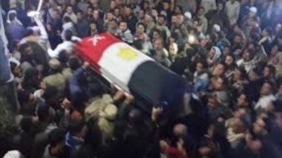 إطلاق اسم شهيد الشرقية على مدرسة في فاقوس