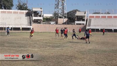 بالصور.. تدريبات مكثفة لـ«الألومنيوم» استعدادًا لـ «مكة المكرمة»