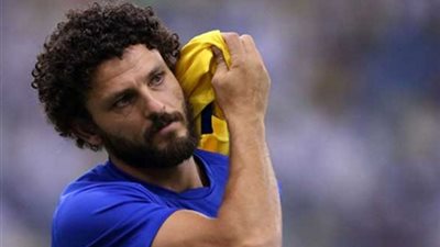 حسام غالي يختتم تدريباته استعدادا للفيحاء بالدوري السعودي